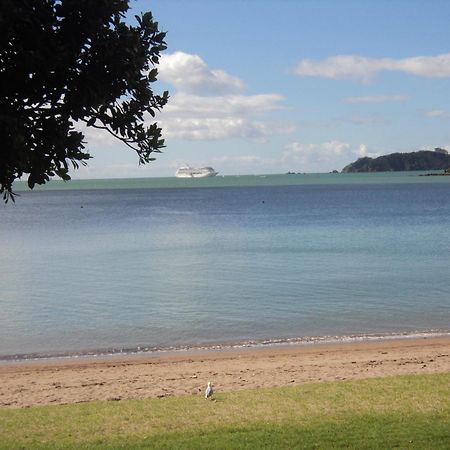 Bay Sands Seafront Studios Paihia Exterior foto