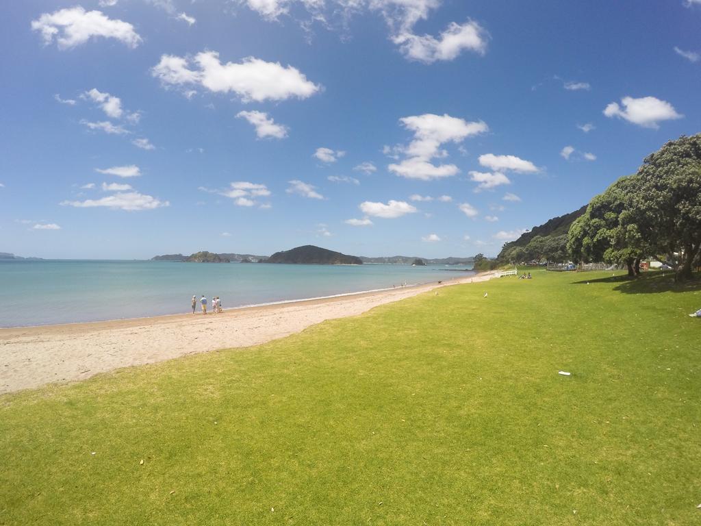 Bay Sands Seafront Studios Paihia Exterior foto