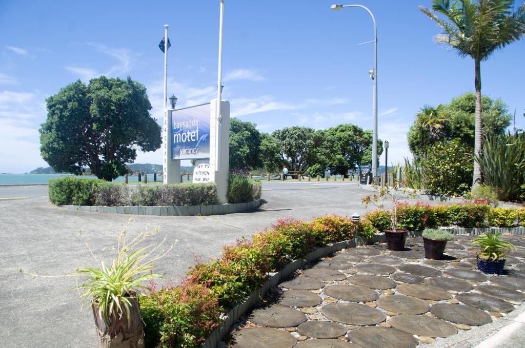 Bay Sands Seafront Studios Paihia Exterior foto