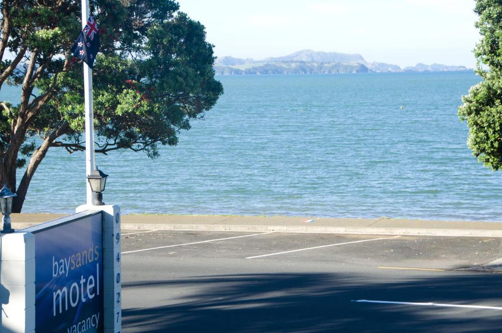 Bay Sands Seafront Studios Paihia Exterior foto