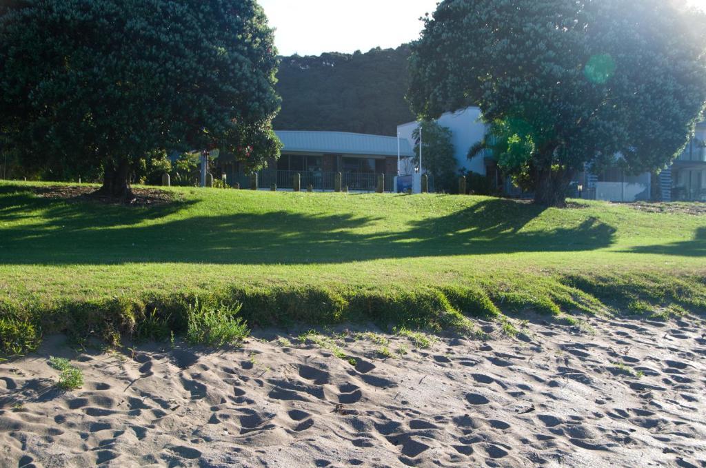 Bay Sands Seafront Studios Paihia Exterior foto