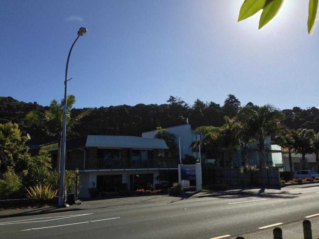 Bay Sands Seafront Studios Paihia Exterior foto