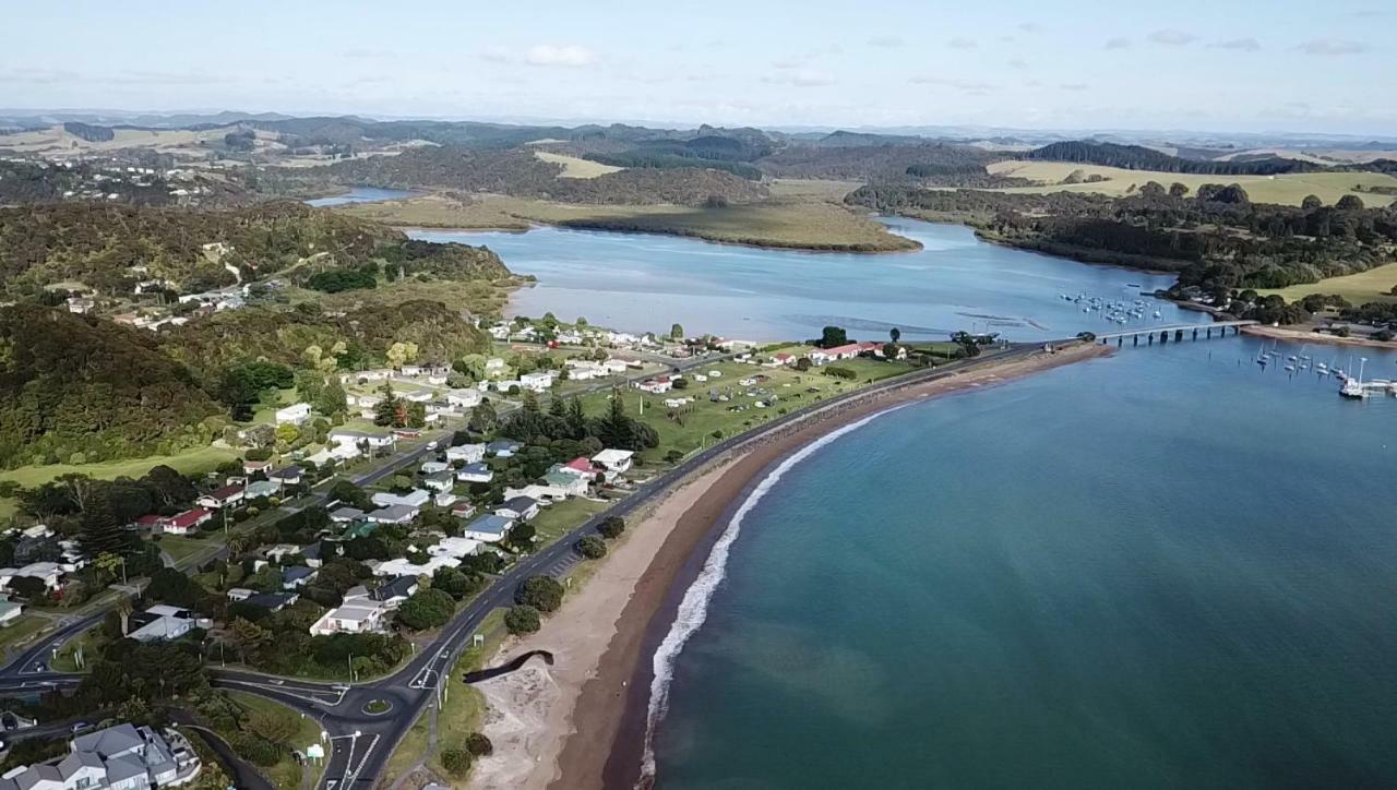 Bay Sands Seafront Studios Paihia Exterior foto