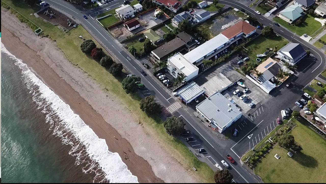 Bay Sands Seafront Studios Paihia Exterior foto