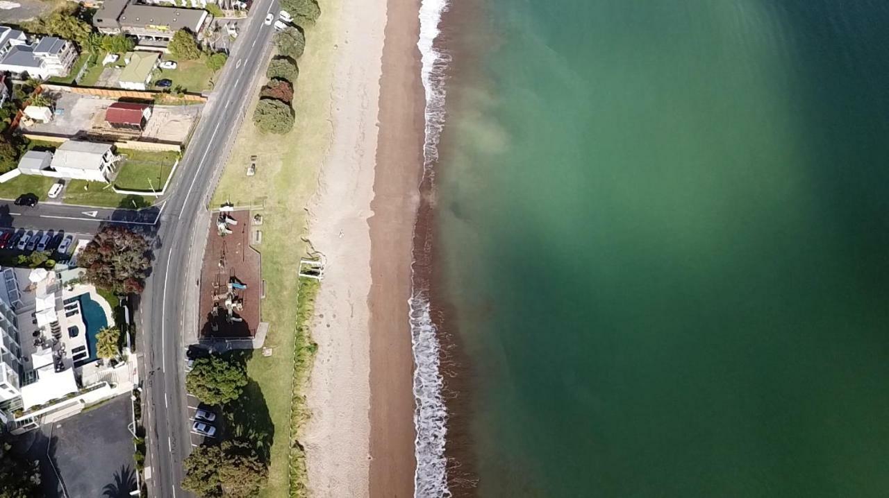 Bay Sands Seafront Studios Paihia Exterior foto