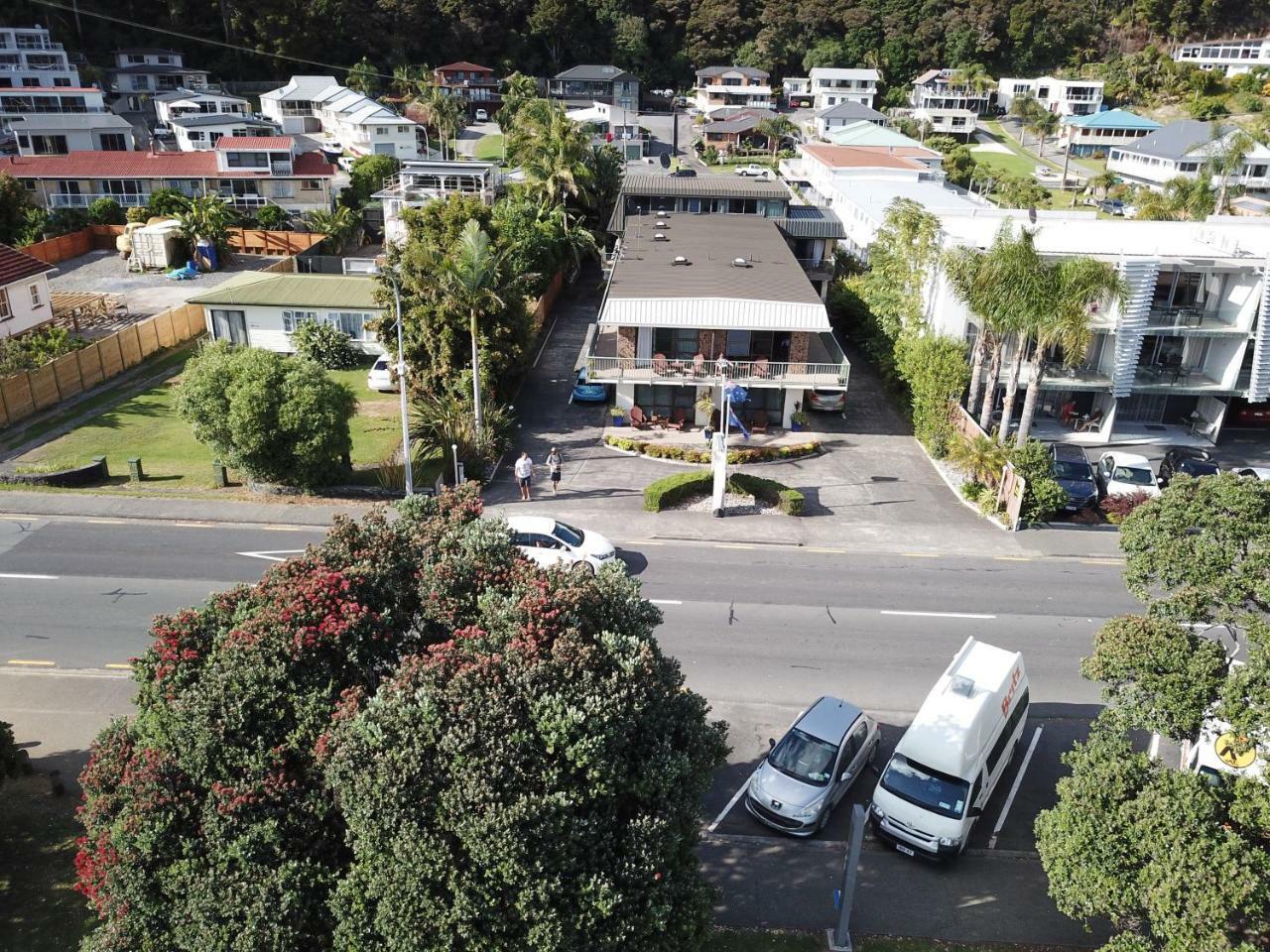 Bay Sands Seafront Studios Paihia Exterior foto