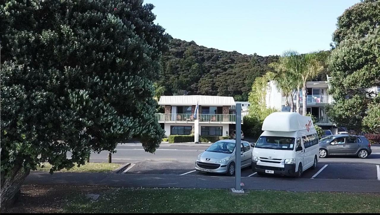 Bay Sands Seafront Studios Paihia Exterior foto