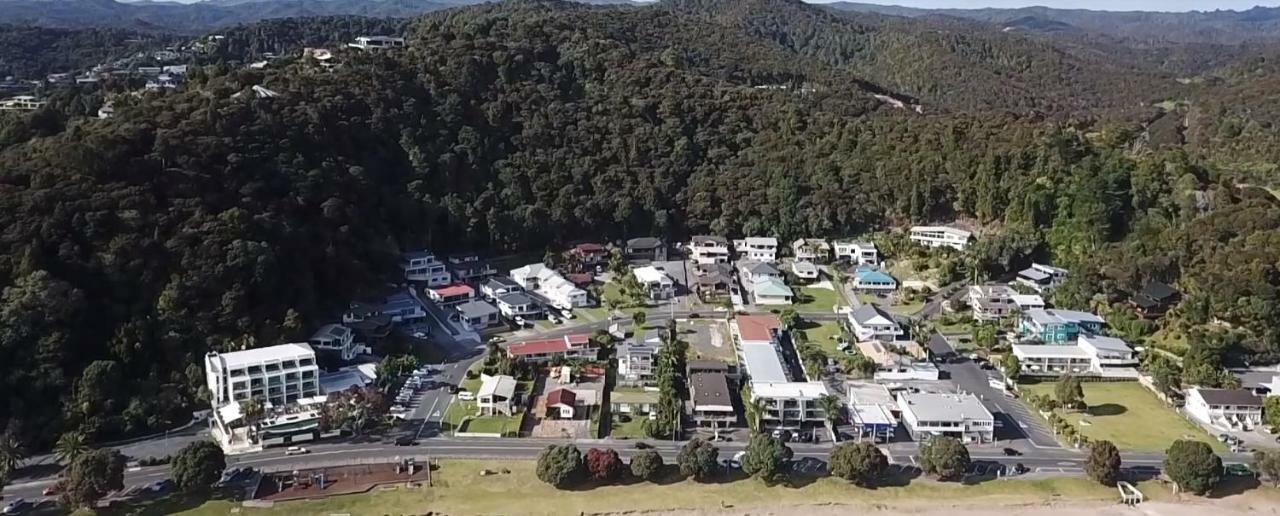 Bay Sands Seafront Studios Paihia Exterior foto